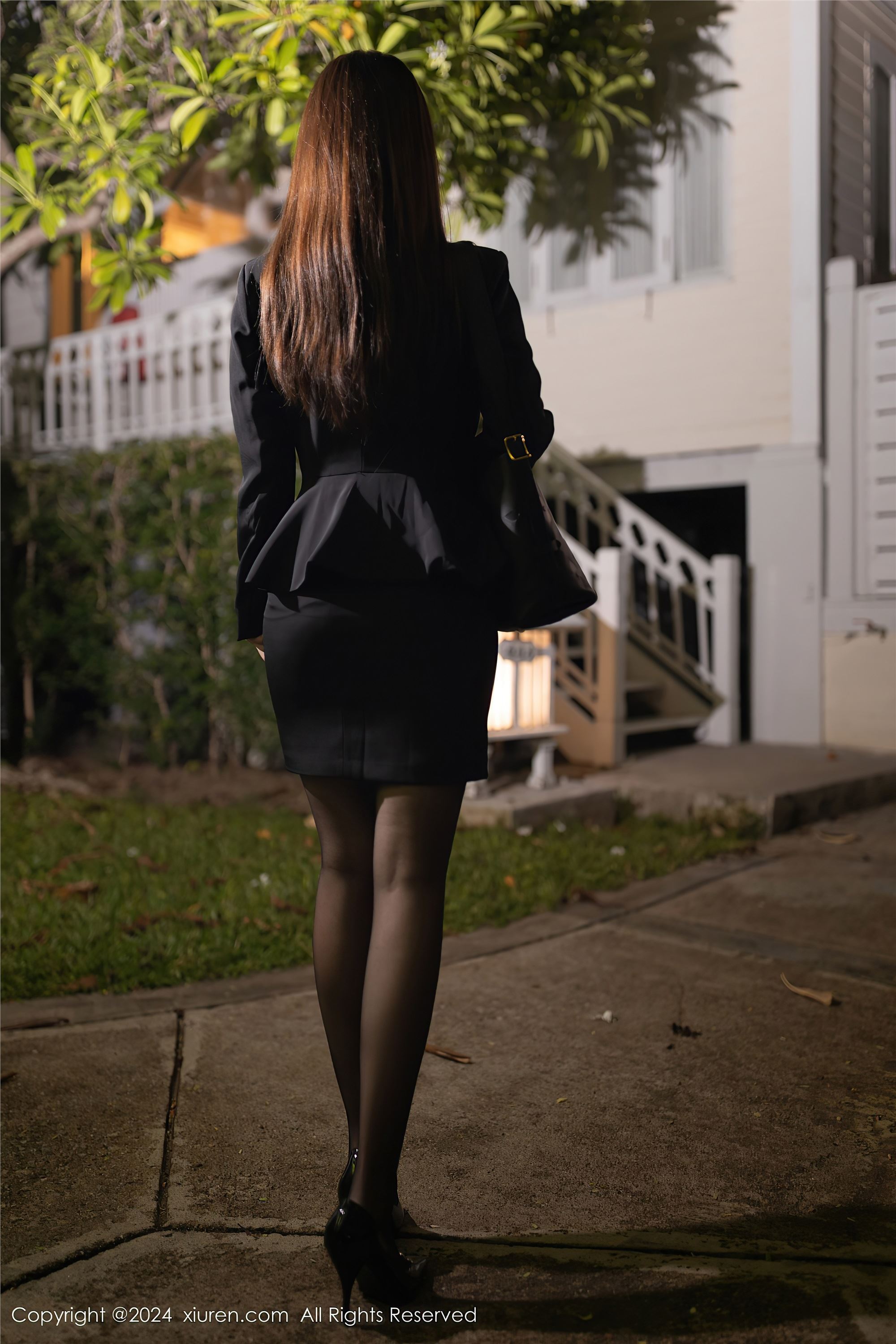 Xiuren秀人网 2024.02.28 NO.8151 杏子Yada